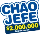 chao jefe 2 millones