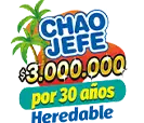 Chao Jefe 3 millones