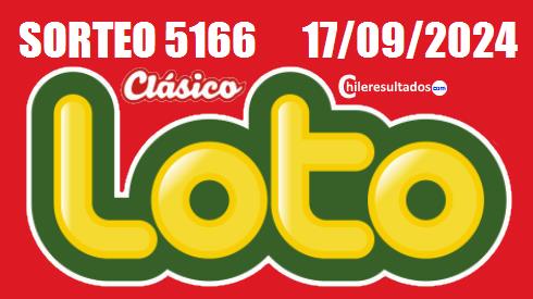 Loto sorteo 5166