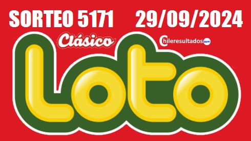Loto sorteo 5171